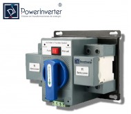 INTERRUPTOR AUTOTRANSFERENCIA AUTOMÁTICA 63A/220VAC  